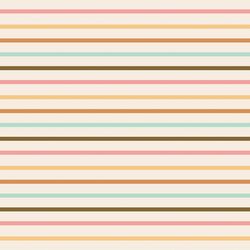Sweet Stripe in Candy