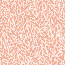 Vines in Pink Sunset