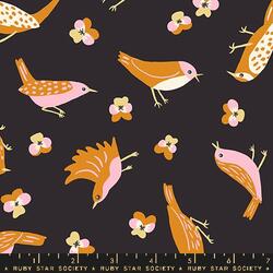 Migration in Soft Black