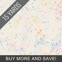 Speckled in Confetti - 15 Yard Bolt