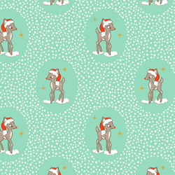 Deerly in Mint