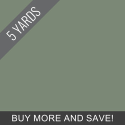 Pure Solid in Rosemary - 5 Yard Quick Cut