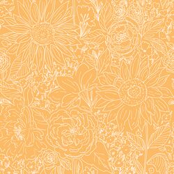 Paperie in Bright Tangerine