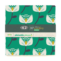 Pistachio Please 10" Square Pack