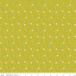 Floret in Citron