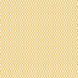 Neo Checkerboard in Canary Yellow