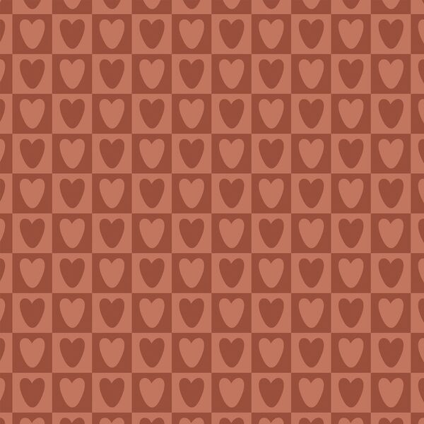 Valentine Checkerboard in Rust