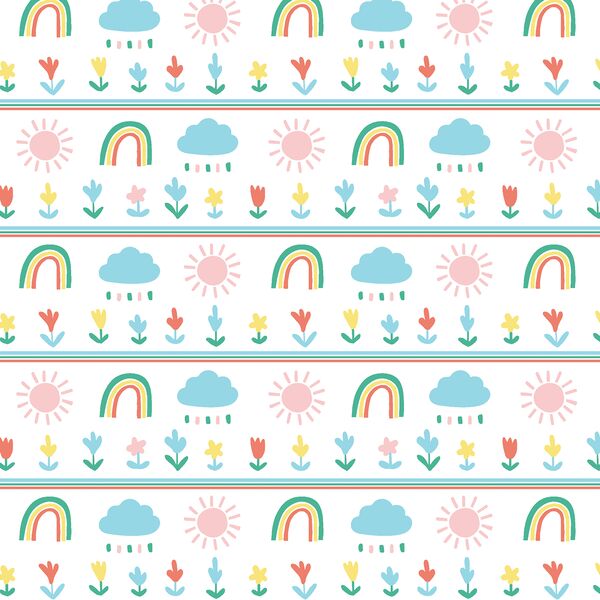 Weekly Forecast in Happy Skies