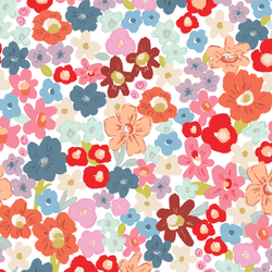 Bright Garden in Blithe