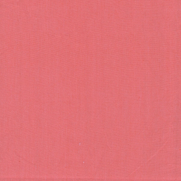 Artisan Cotton Yarn-Dye in Clementine Pink