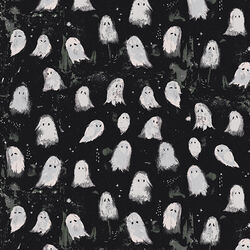 Oh My Ghost in Noir
