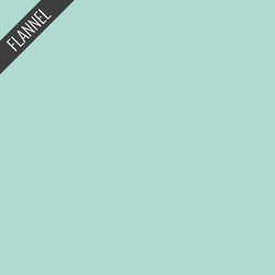 Flannel Solid in Songbird