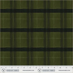 Window Pane Plaid in Piney