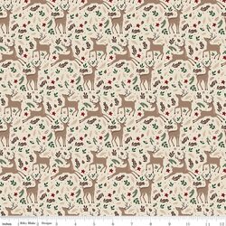Deer in Linen