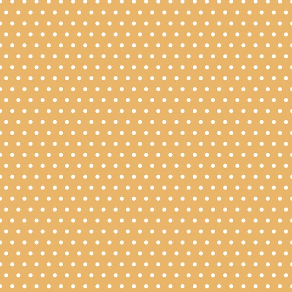 Polka Dot in Sunshine