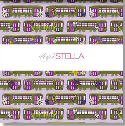 Mardi Gras Style 10" Square Pack
