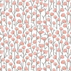 Cotton Field in Peony