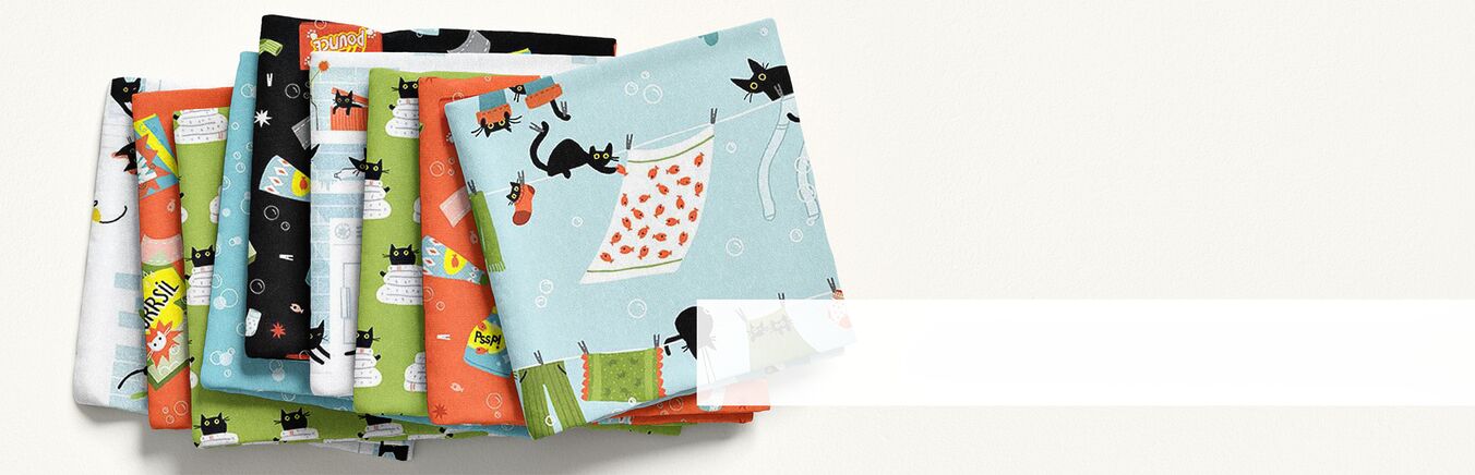 Cats in the Laundry Preview Image