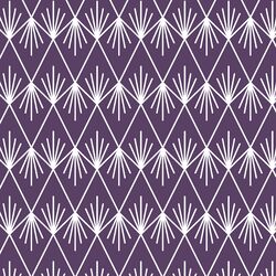 Northern Reflections in Aubergine