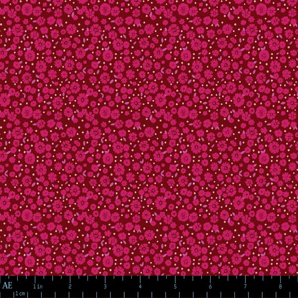 Petite Fleur in Red Currant
