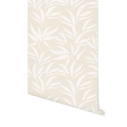 Vines in Cream