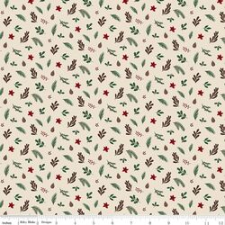 Foliage in Linen