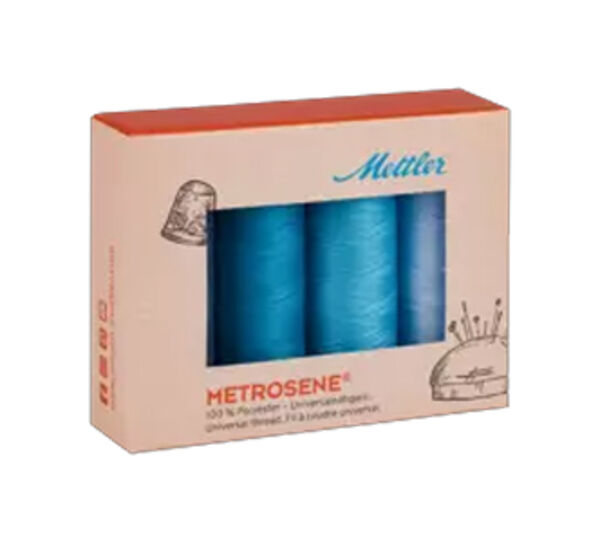 Metrosene Ocean Thread Set