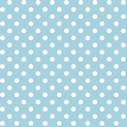 Candy Dot in Robins Egg