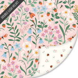 Meadow Moments Double Lush Velvet