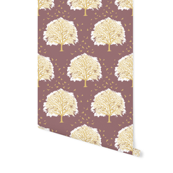 Majestic Oak in Thistle