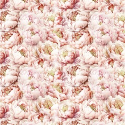 Peony Love in Alabaster