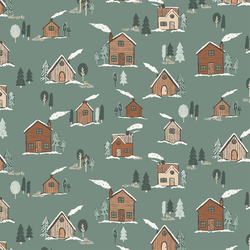 Cabin Hideaway in Spruce