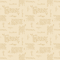 Heartfelt Notes in Vintage