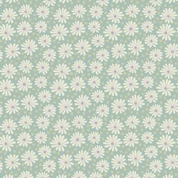 Daisies in Sweet Pastel