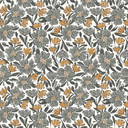 Fallen Blooms in Trick