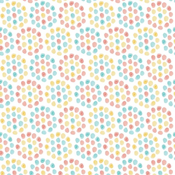 Mosaic in Summer Blossom