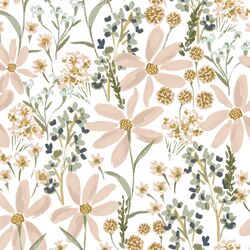 Big Daisy Dreams in Blooming