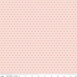 Dots in Blush