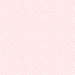 Summer Polka Dot in Blush Pink