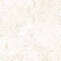 Paperie in Golden Girl on White