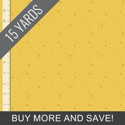 Kitty Litter Blender in Bumblebee - 15 Yard Bolt
