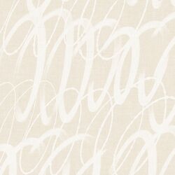 Large Multi Squiggle in Cream