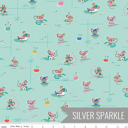 Workers in Songbird Sparkle