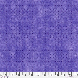 Geo in Indigo