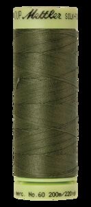 Burnt Olive (9240-0731) - Silk Finish Cotton 60wt - 220 Yards
