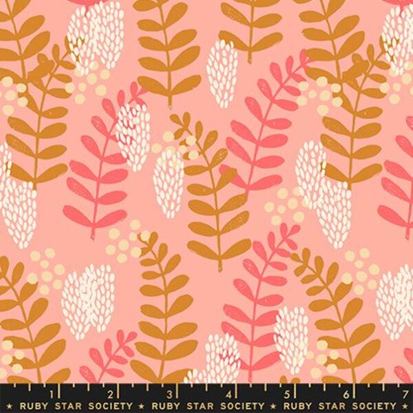 Fern Dell in Pink