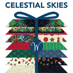 Celestial Skies Fat Quarter Bundle