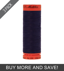 Dark Indigo (9161-0016) - Metrosene - 164 Yards (3 Pack)