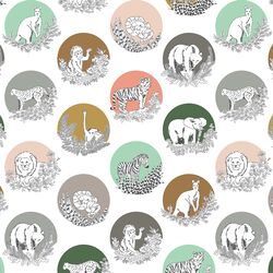 Animalia in Garden