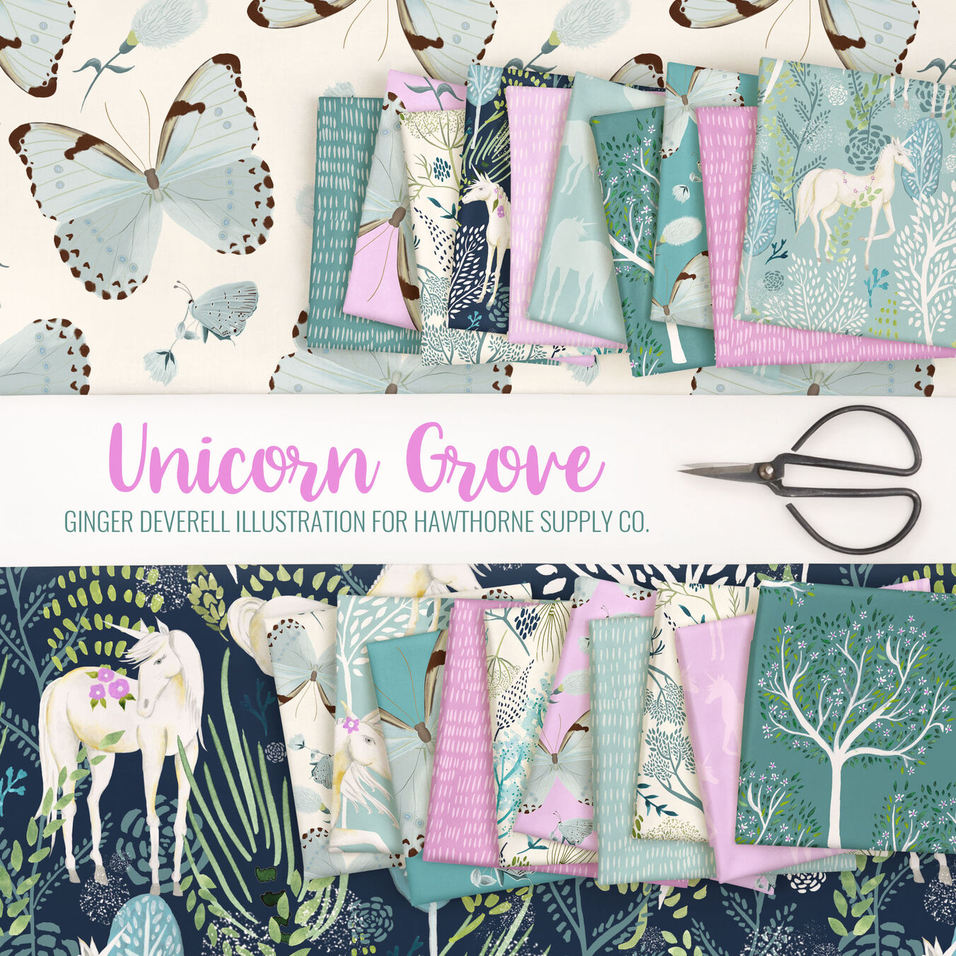 Unicorn Grove Poster Image
